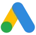 google ads logo digital marketing strategist